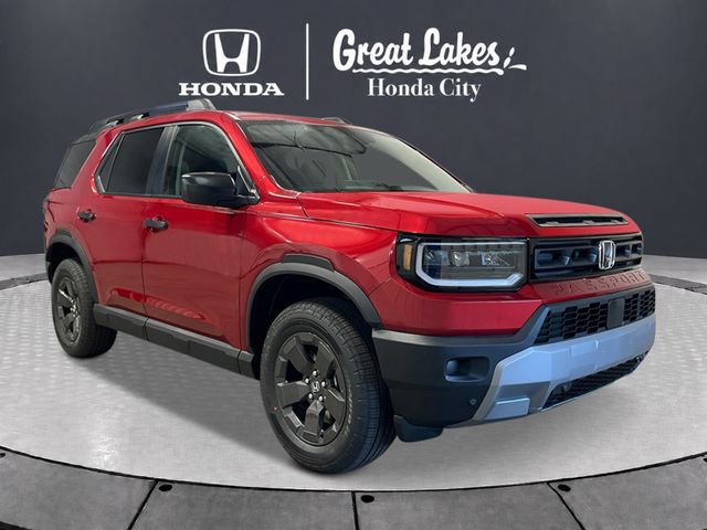 New 2026 Honda Passport RTL image 8