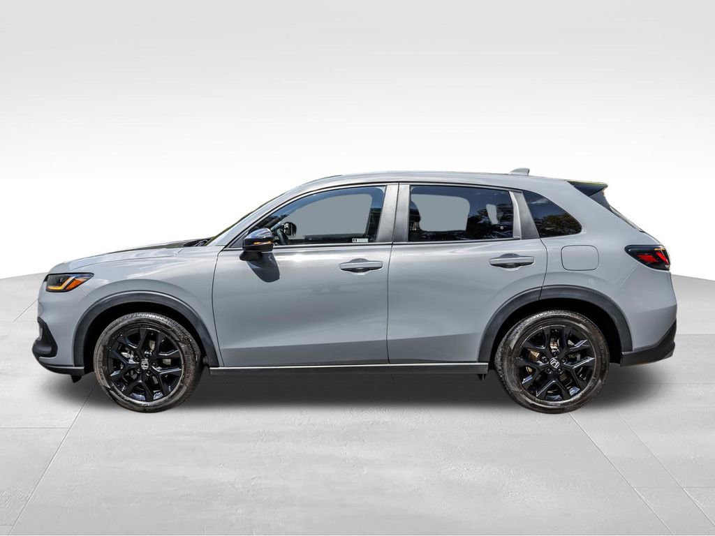 Used 2024 Honda HR-V Sport image 11