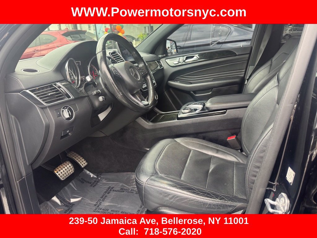 Used 2019 Mercedes-Benz GLE 43 AMG 4MATIC Coupe w/ Premium 3 Package image 23