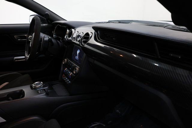 Used 2021 Ford Mustang Shelby GT500 w/ Carbon Fiber Track Pack image 81