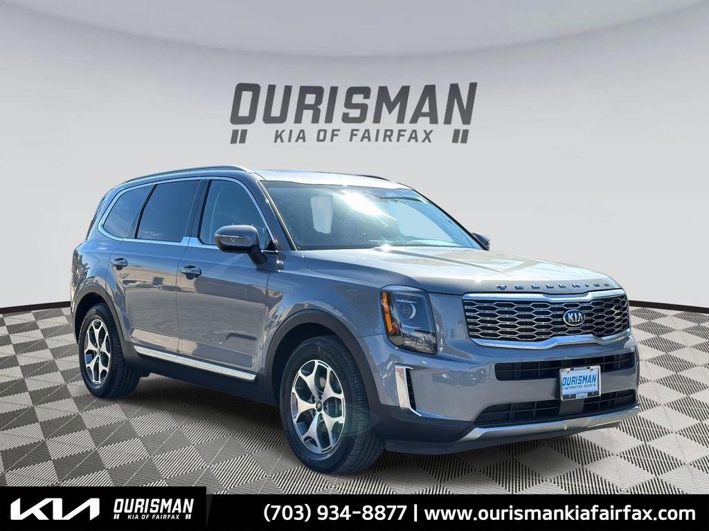 Used 2020 Kia Telluride EX image 28