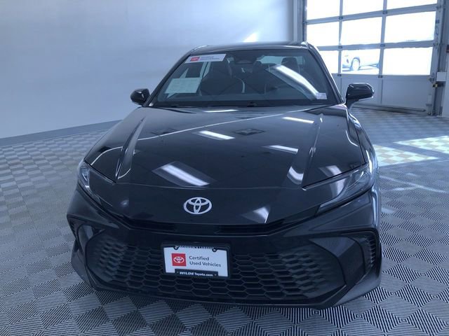Certified 2025 Toyota Camry SE image 15