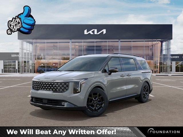 New 2025 Kia Carnival SX Prestige image 1