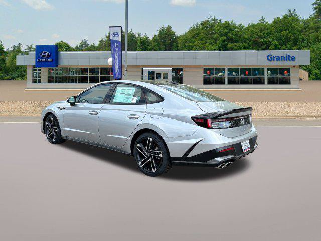 New 2026 Hyundai Sonata N Line FWD image 8