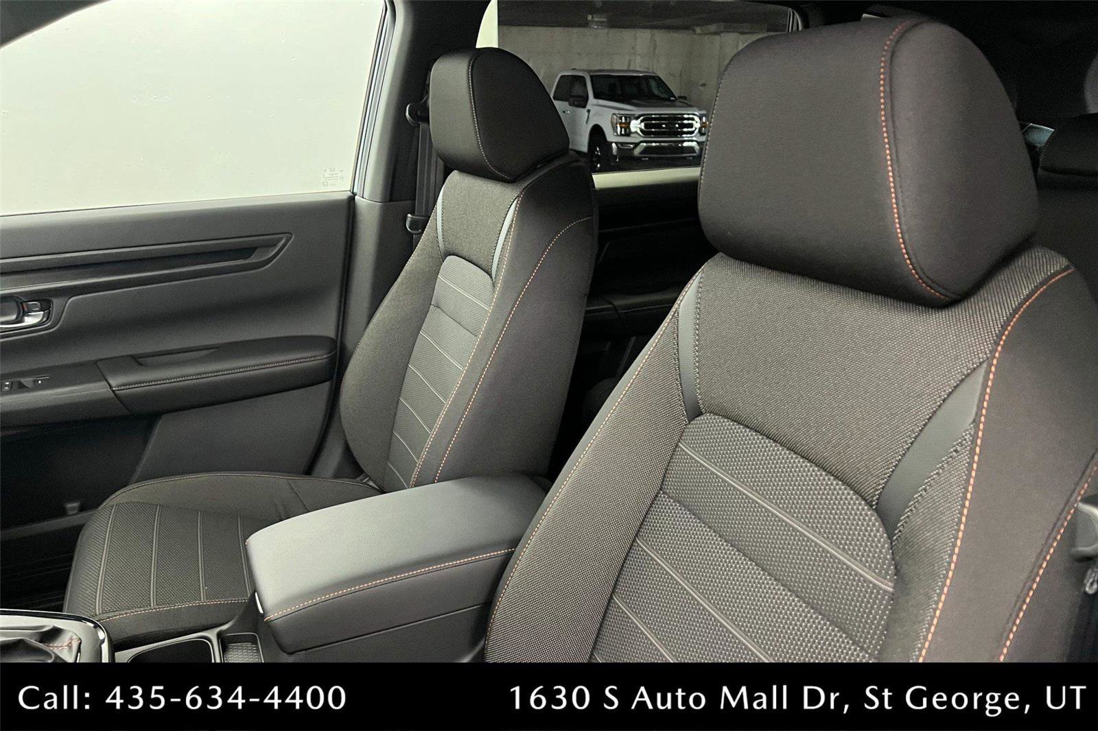 New 2026 Honda CR-V Sport image 16