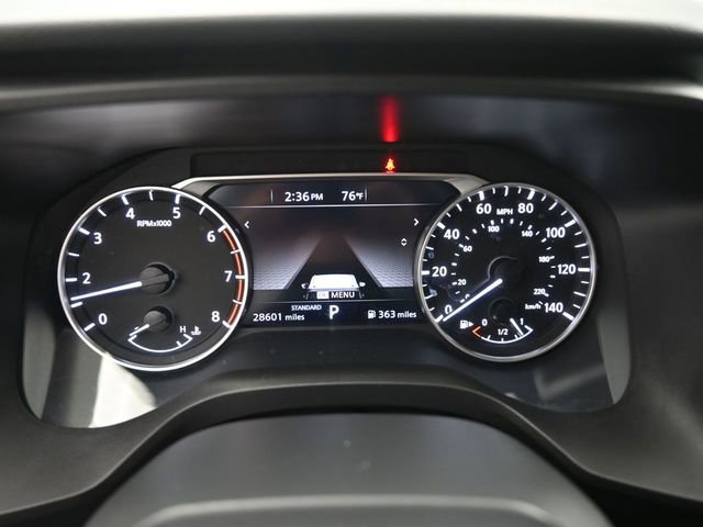 Used 2025 Nissan Rogue SV FWD image 32
