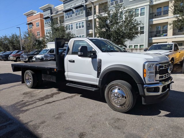 Used 2023 Ford F550 4x4 Regular Cab Super Duty