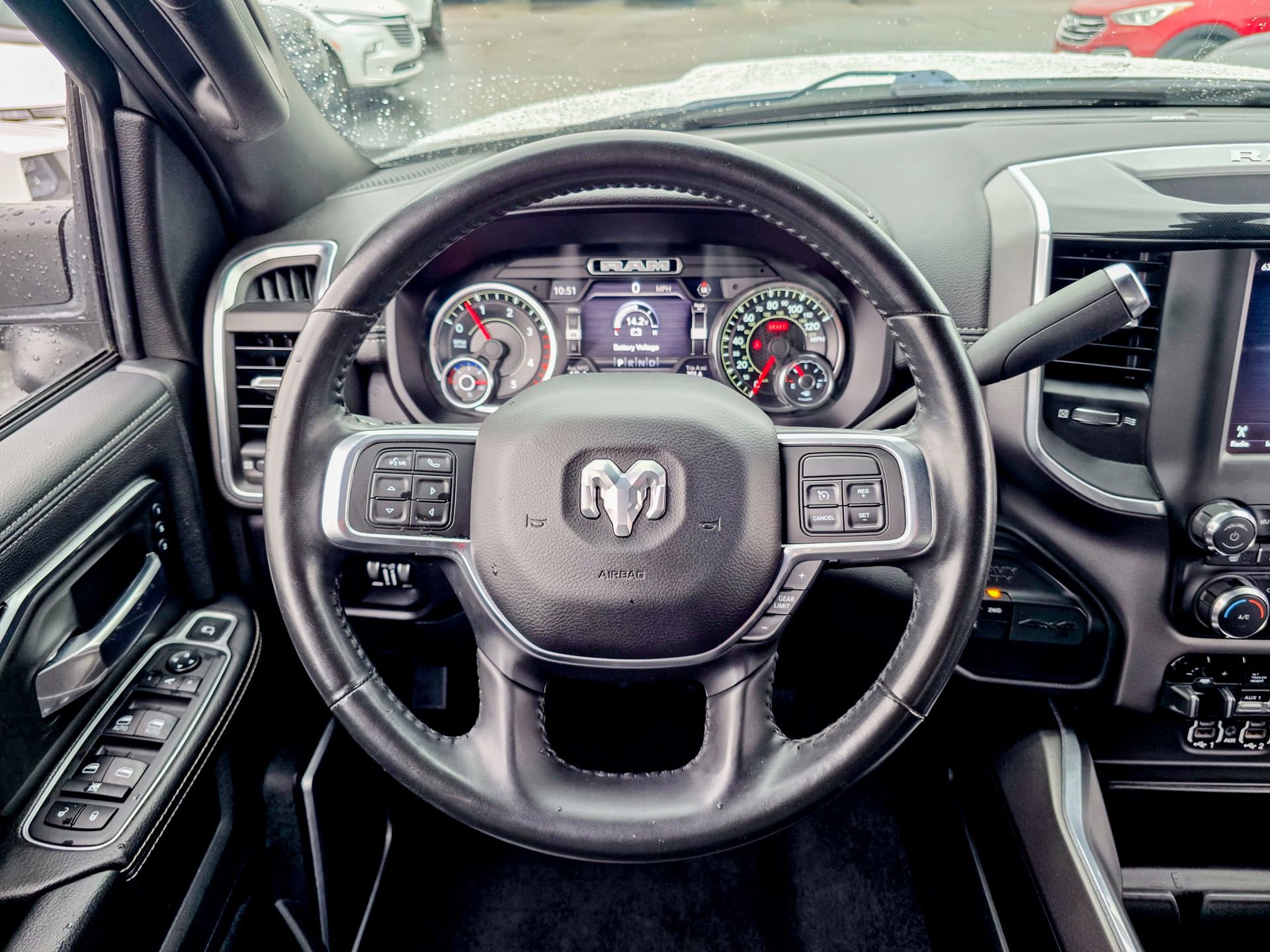 Used 2021 RAM 3500 Laramie image 24