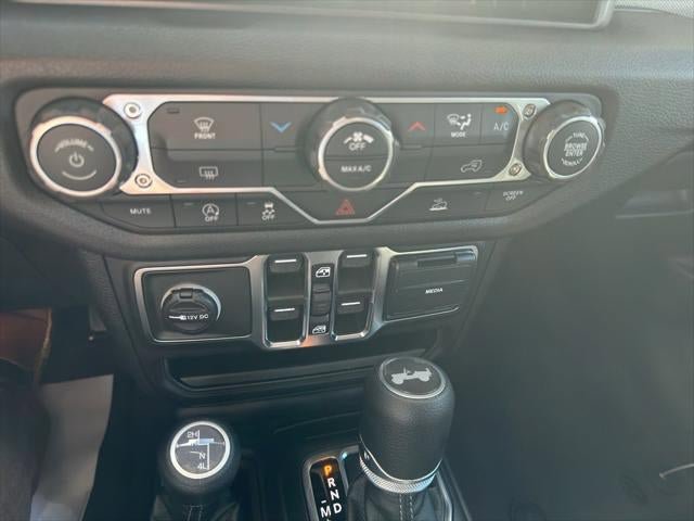 New 2026 Jeep Wrangler Unlimited Sport AWD/4WD image 37