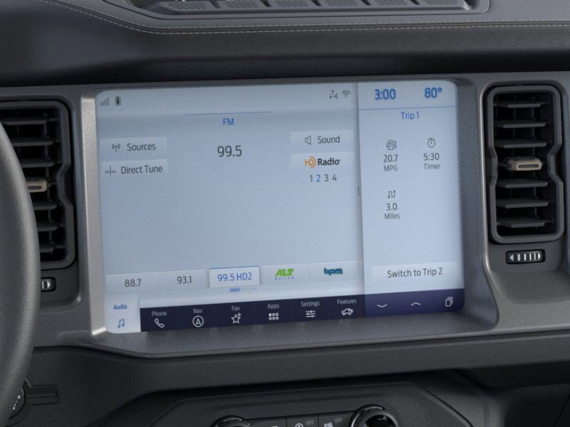 New 2025 Ford Bronco Badlands AWD/4WD image 17