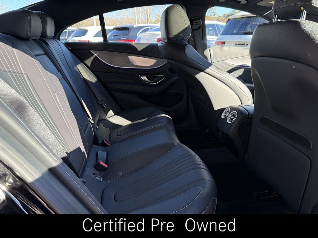 Certified 2023 Mercedes-Benz CLS 450 4MATIC image 33
