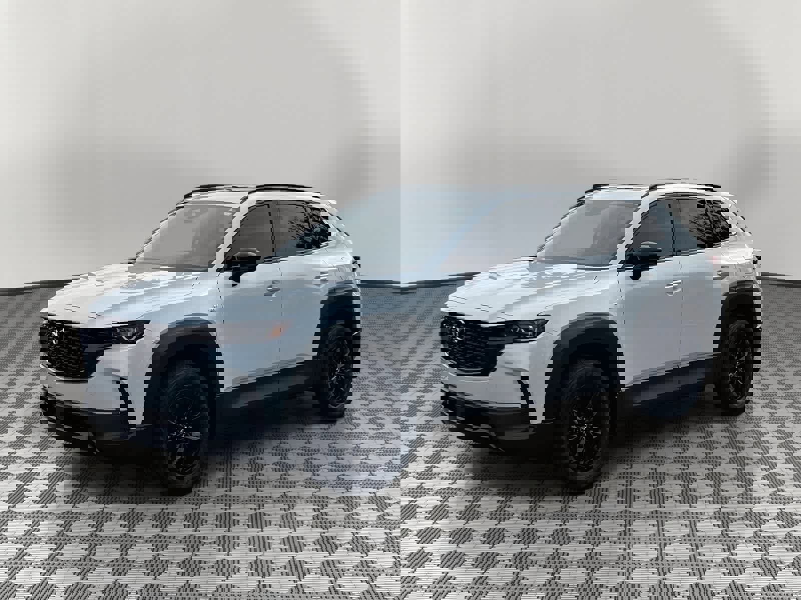 Certified 2025 MAZDA CX-50 AWD 2.5 Hybrid w/ Weather Package image 1