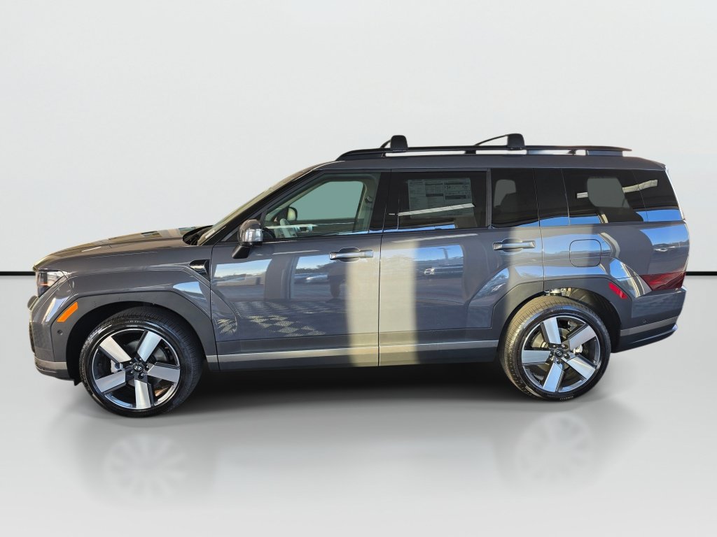 New 2026 Hyundai Santa Fe Limited AWD/4WD image 2
