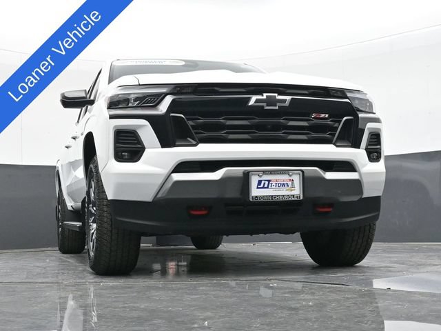 New 2025 Chevrolet Colorado Z71 w/ Technology Package AWD/4WD image 44