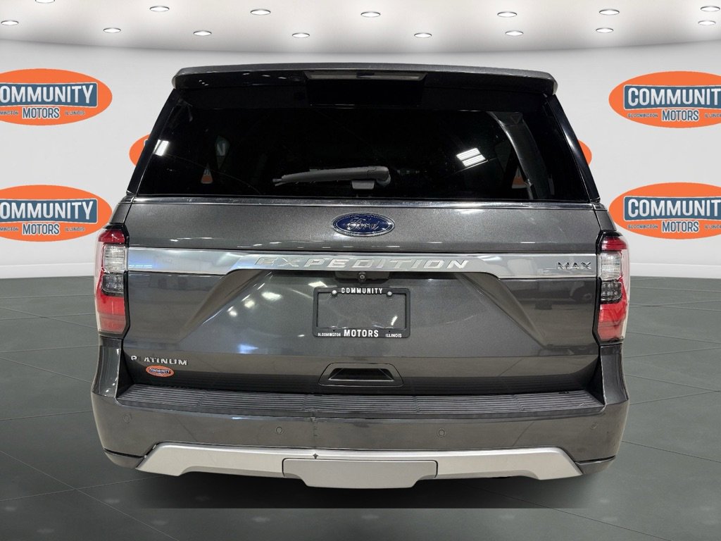 Used 2018 Ford Expedition Max Platinum image 5