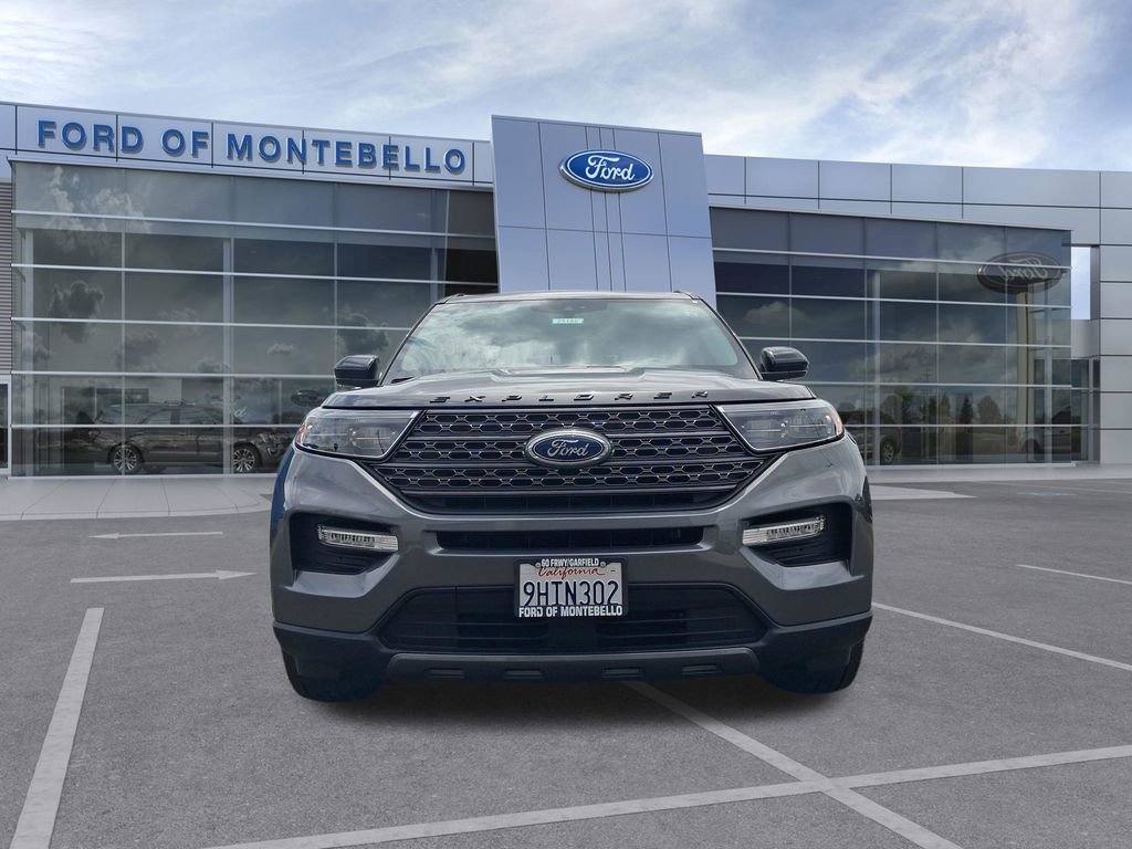Used 2023 Ford Explorer XLT w/ Equipment Group 202A RWD image 10