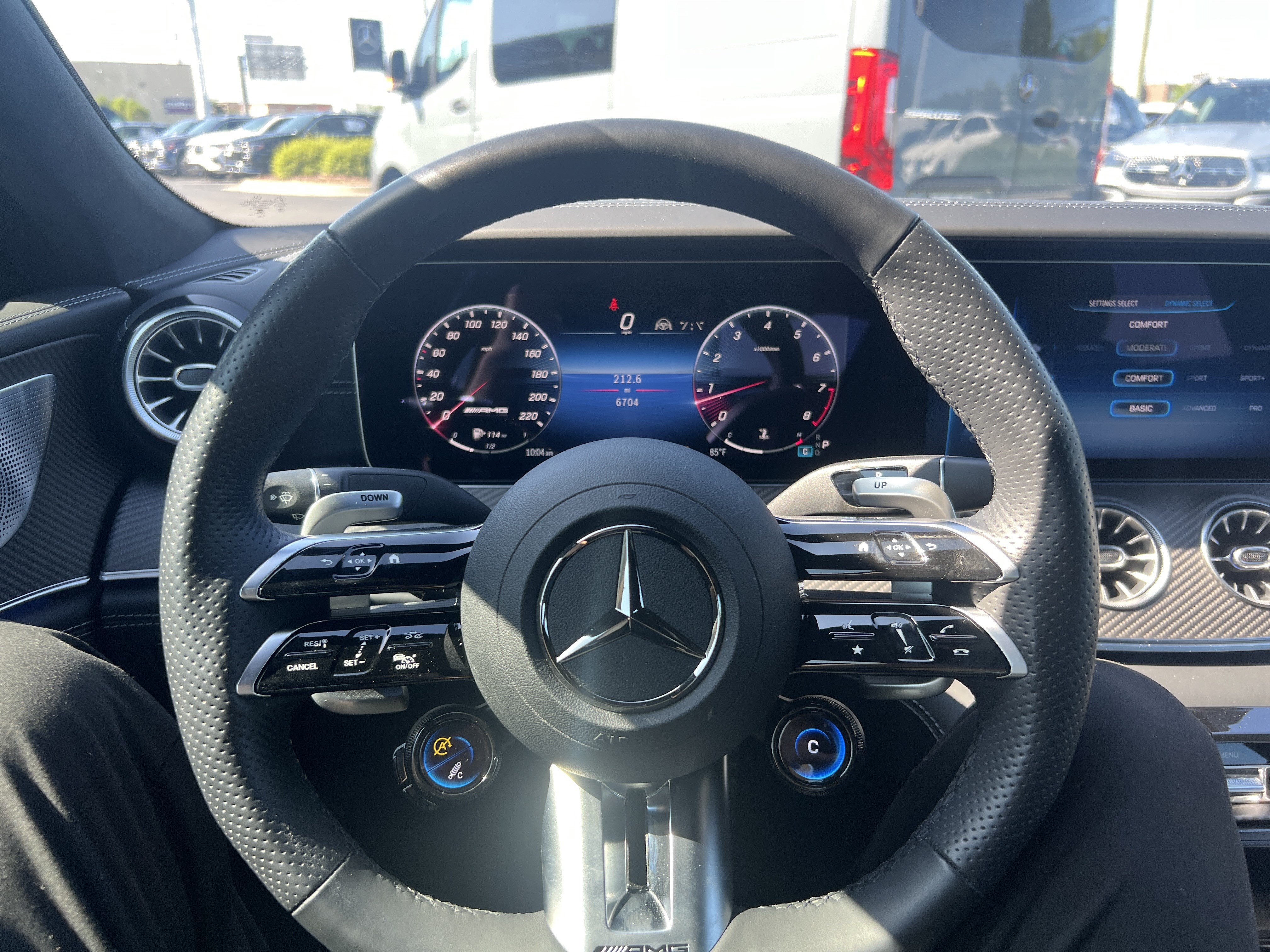 Certified 2024 Mercedes-Benz AMG GT 63 image 18