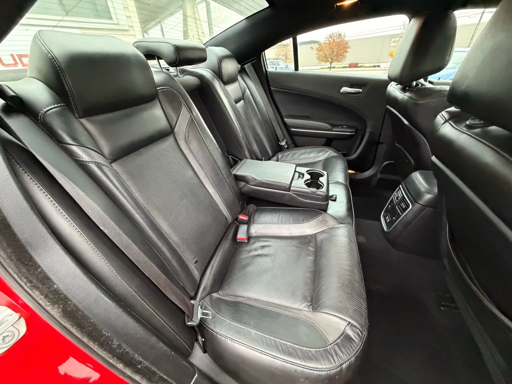 Used 2022 Dodge Charger SXT w/ Leather Interior Group image 36