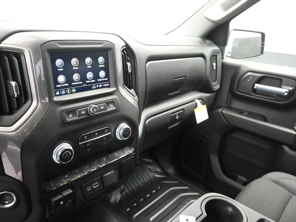 New 2026 GMC Sierra 1500 Pro w/ Pro Value Package image 18