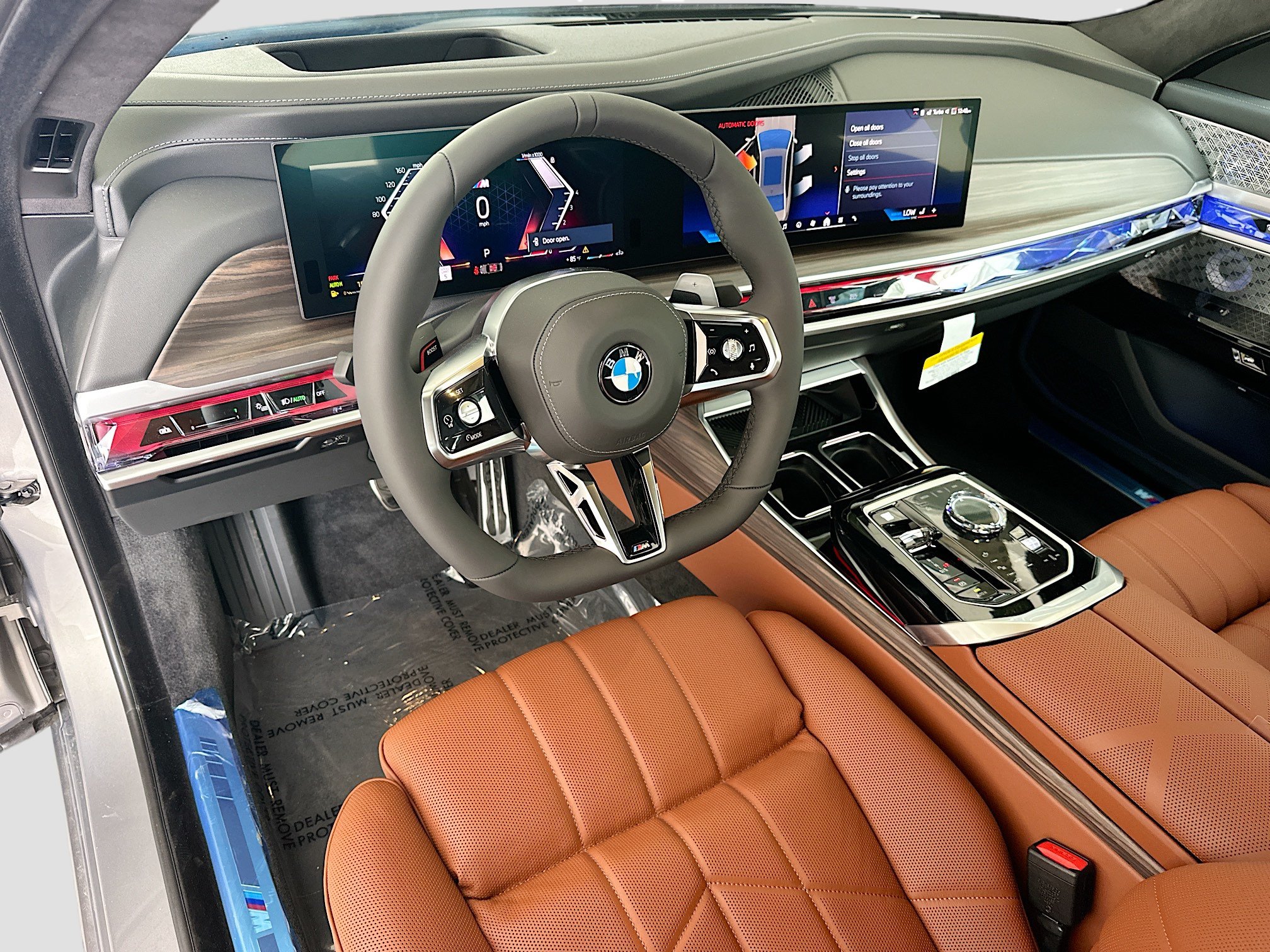 New 2026 BMW 760i xDrive w/ Executive Package AWD/4WD image 7