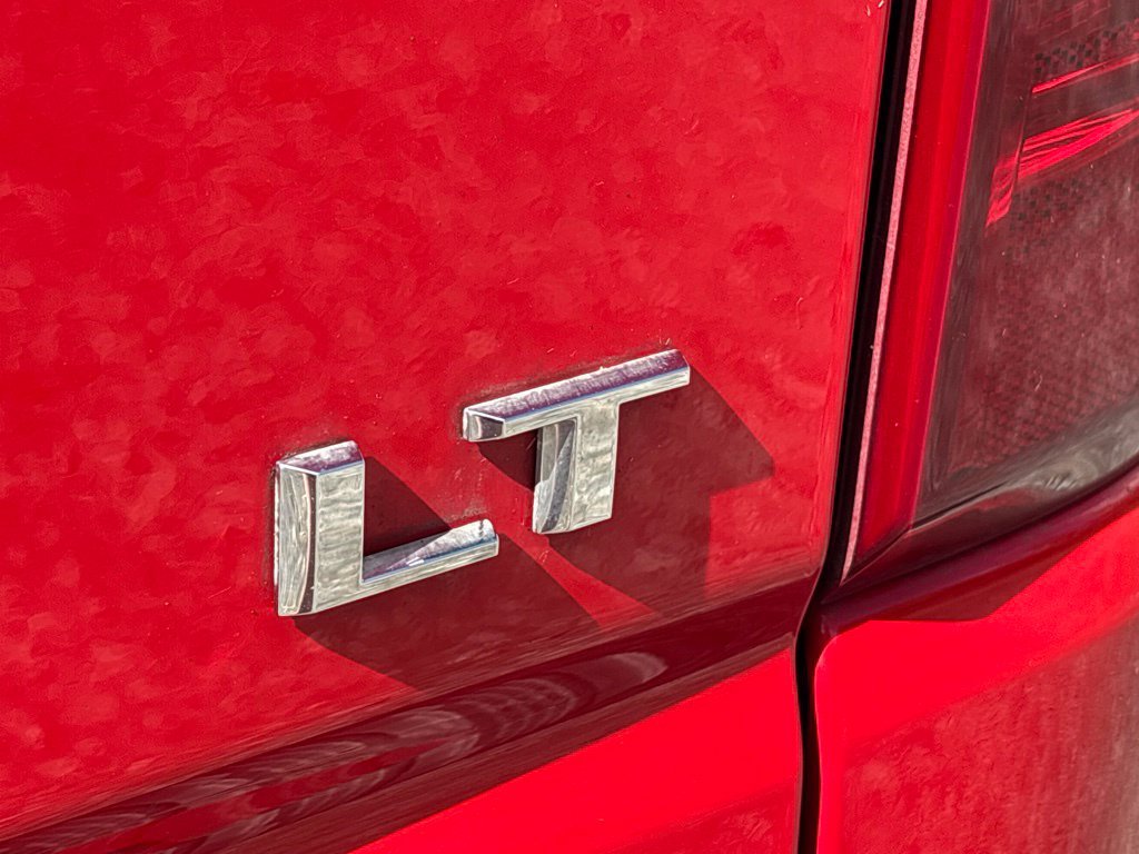 Used 2025 Chevrolet Silverado 1500 LT AWD/4WD image 15