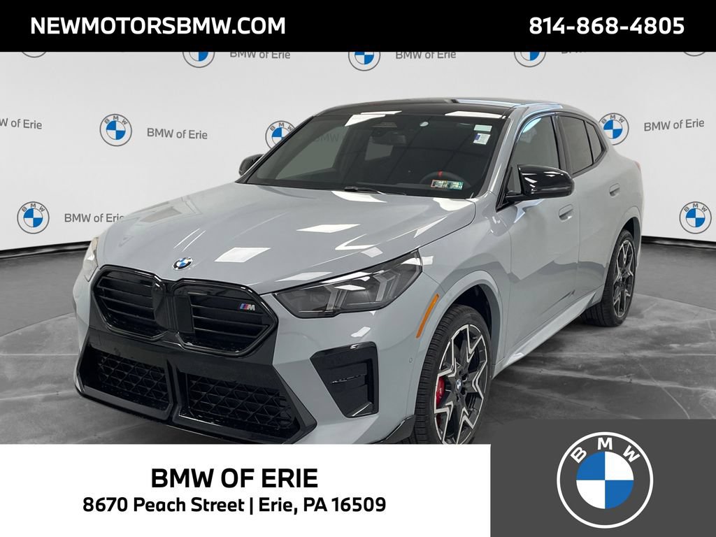 New 2026 BMW X2 M35i w/ Technology Package AWD/4WD image 1
