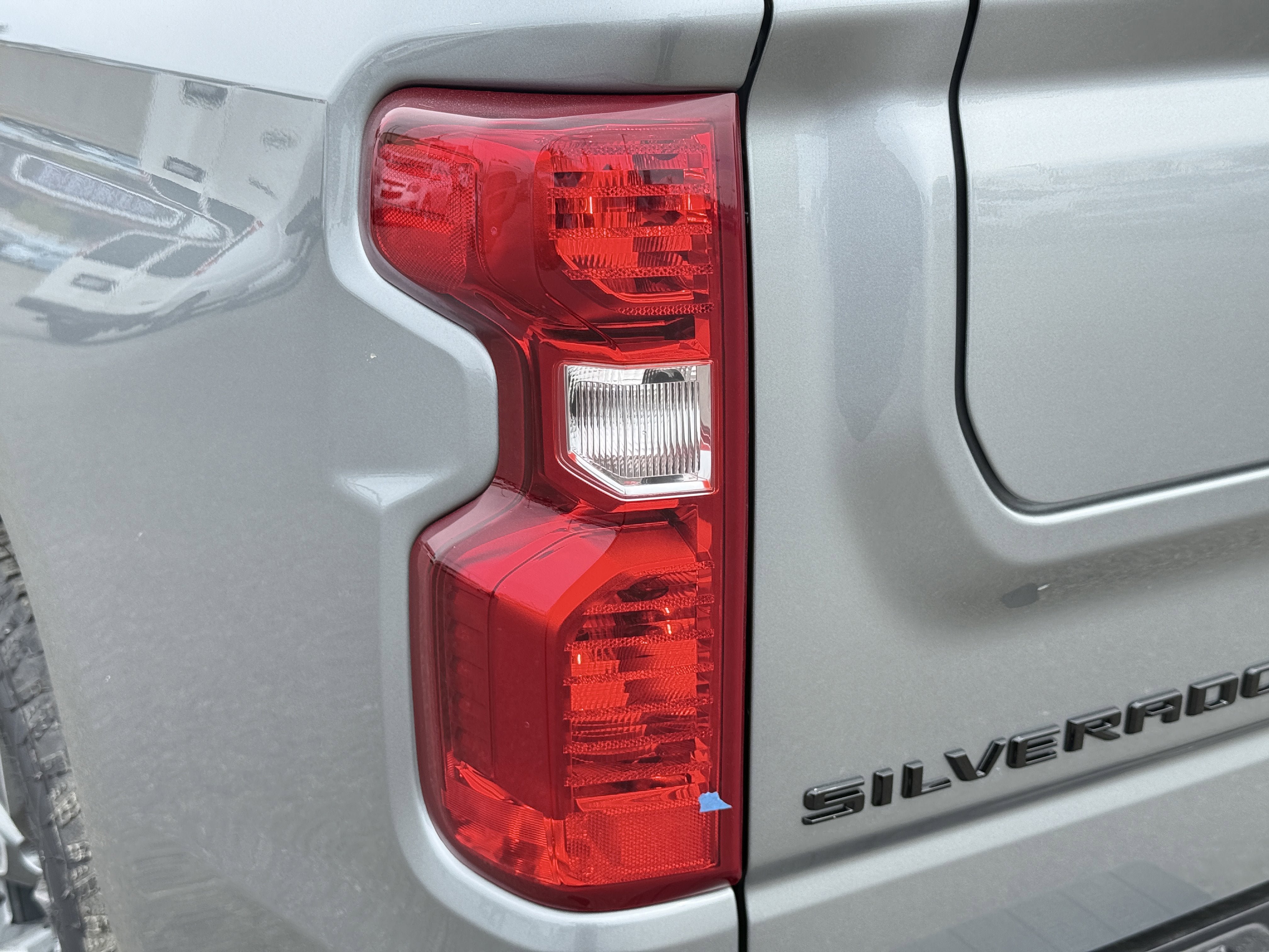 New 2026 Chevrolet Silverado 1500 LT w/ All Star Edition Plus AWD/4WD image 37