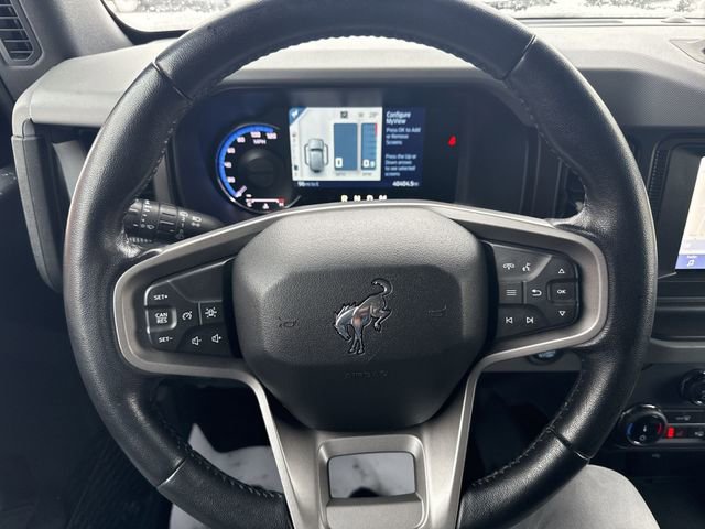 Used 2022 Ford Bronco Big Bend image 13