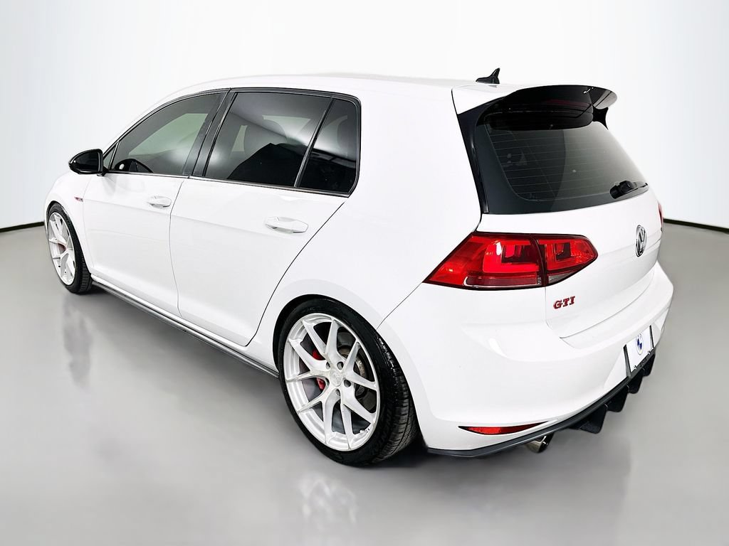 Used 2016 Volkswagen GTI Autobahn w/ Lighting Package (SEL) FWD image 7
