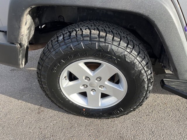 Used 2018 Jeep Wrangler Unlimited Sport S image 16