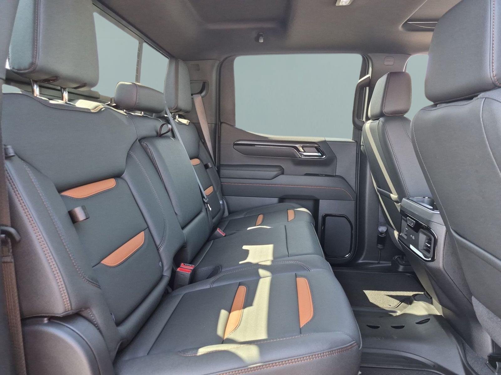 New 2026 GMC Sierra 1500 AT4 w/ AT4 Premium Package AWD/4WD image 27