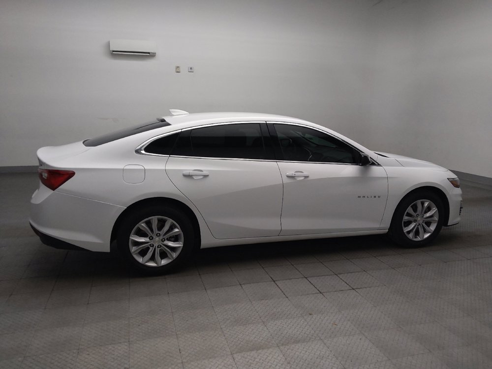 Used 2024 Chevrolet Malibu LT FWD image 10