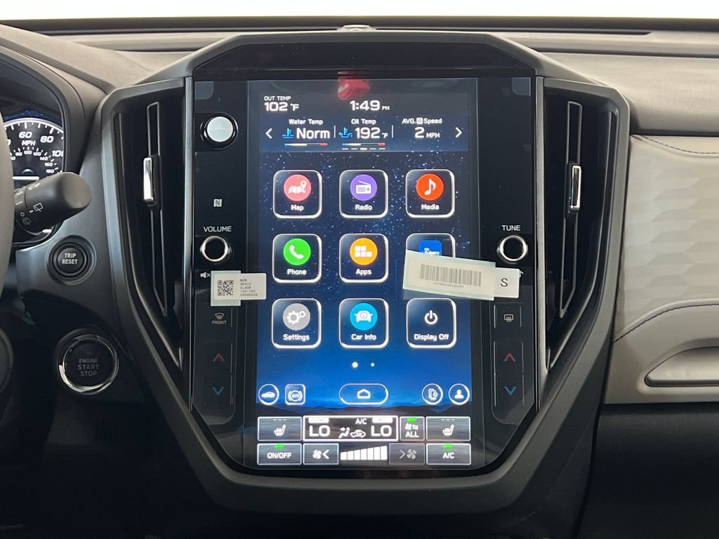 New 2026 Subaru Forester Premium AWD/4WD image 19