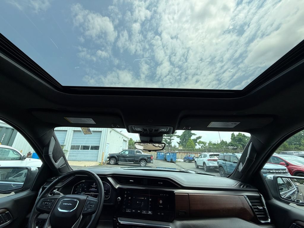 Used 2023 GMC Sierra 1500 Denali Ultimate AWD/4WD image 24