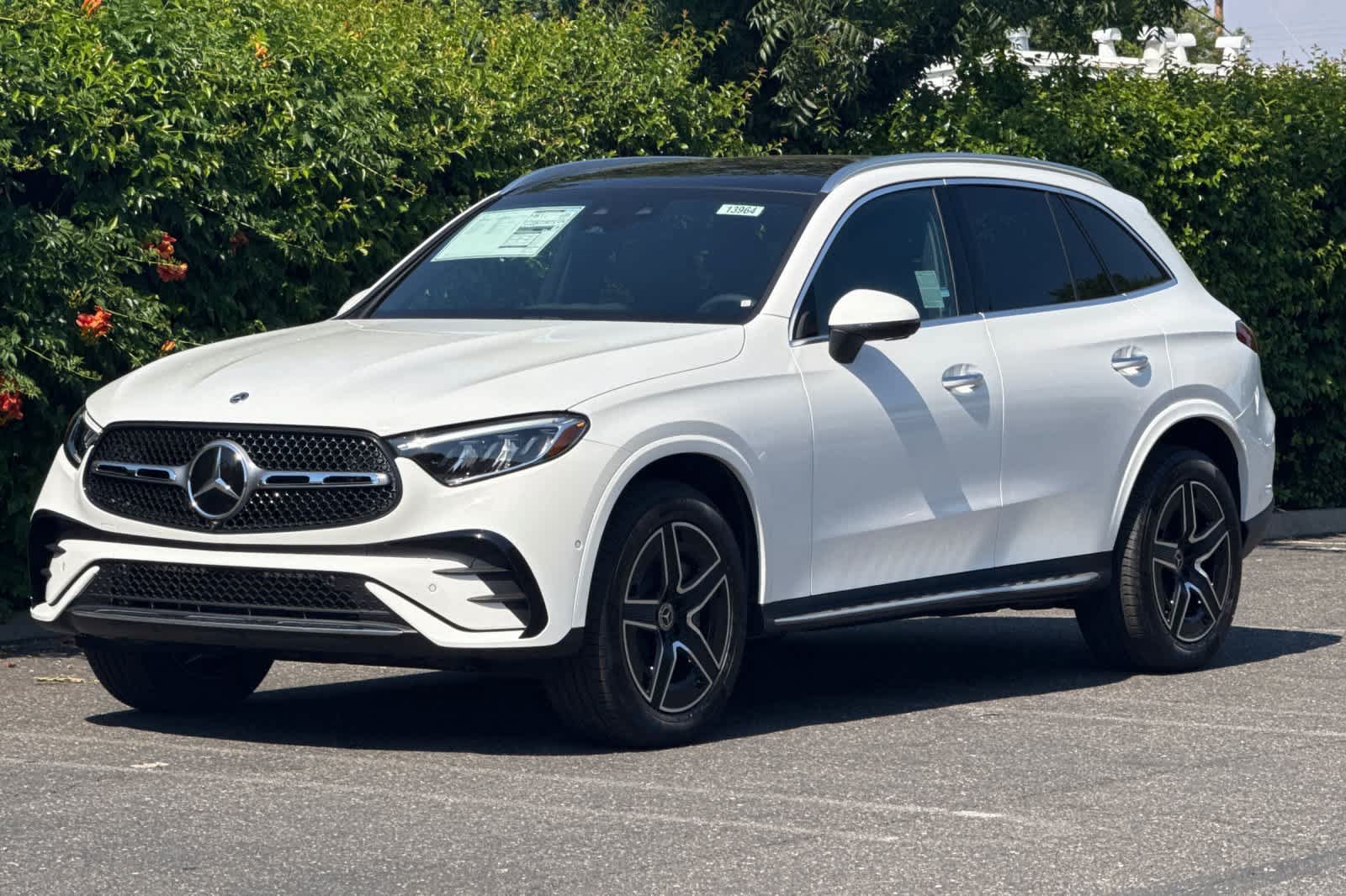 New 2026 Mercedes-Benz GLC 300 4MATIC image 7