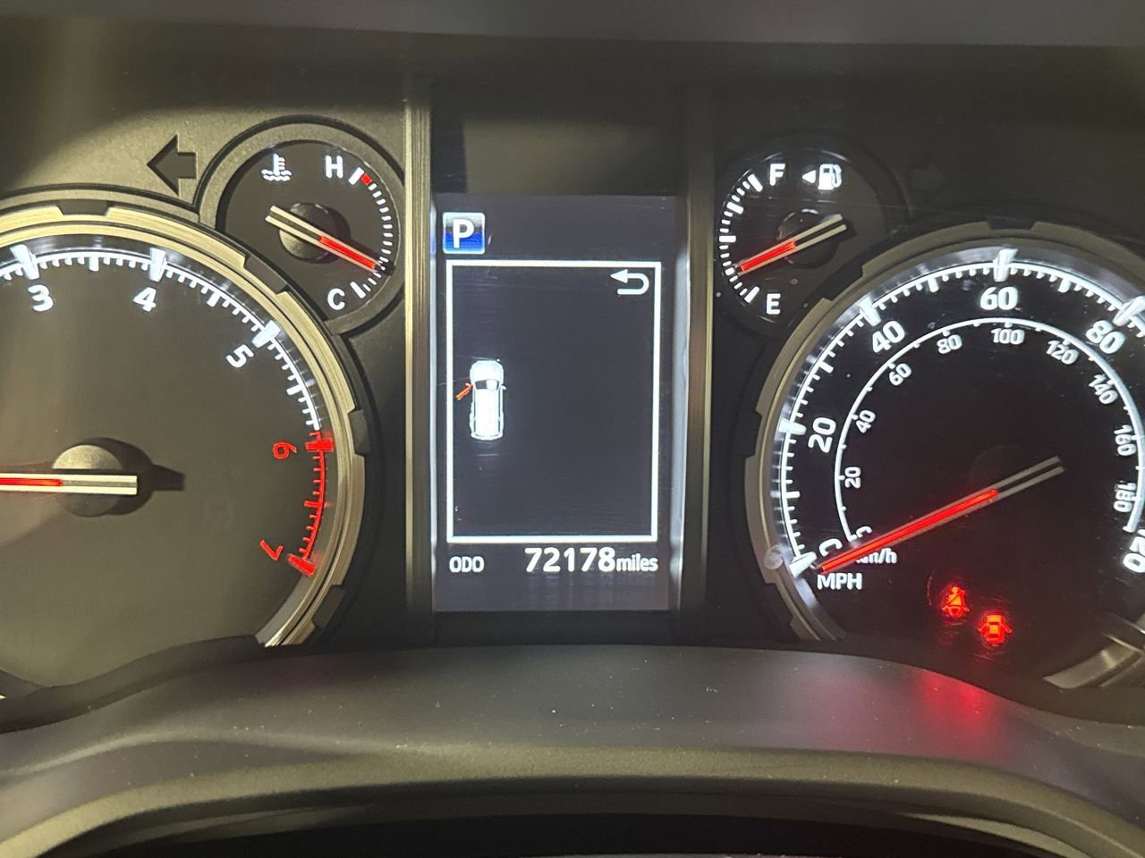 Used 2020 Toyota 4Runner Nightshade image 23