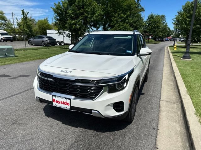 Certified 2024 Kia Seltos S FWD image 6
