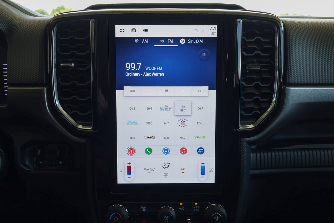 New 2026 Ford Ranger XLT AWD/4WD image 18