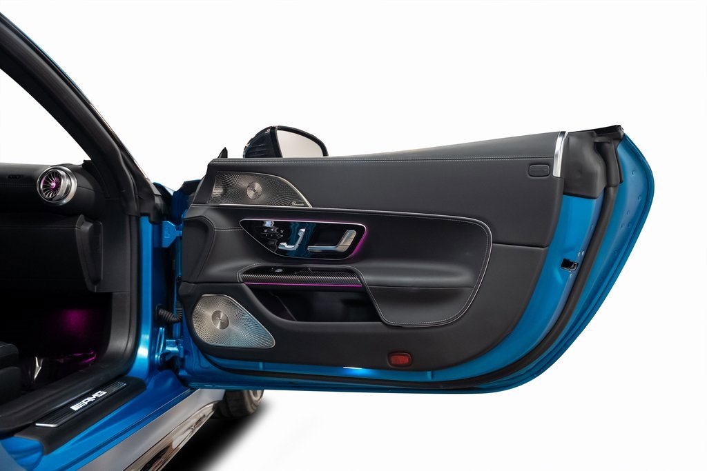 Used 2024 Mercedes-Benz AMG GT 63 image 53