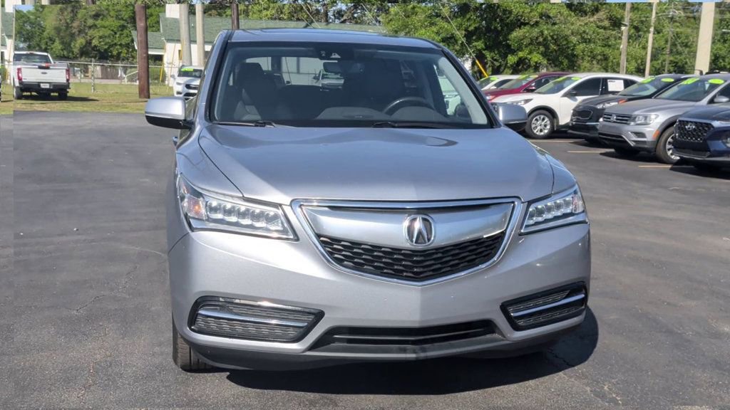 Used 2016 Acura MDX SH-AWD w/ Technology Package image 3