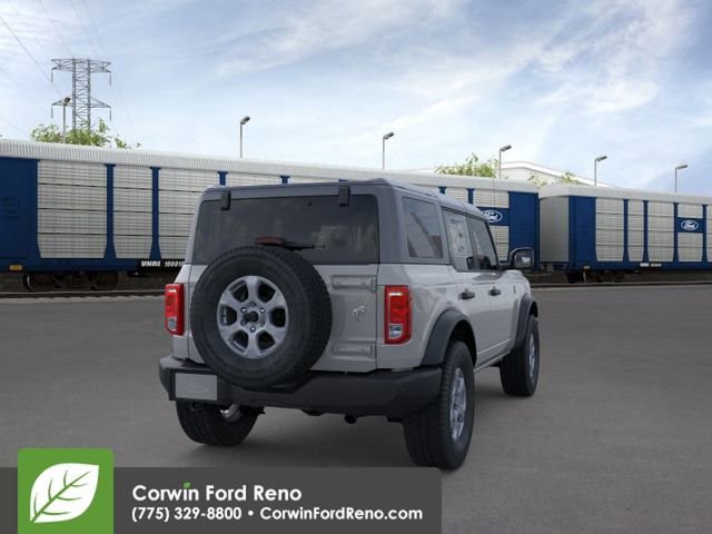 New 2026 Ford Bronco Big Bend AWD/4WD image 8