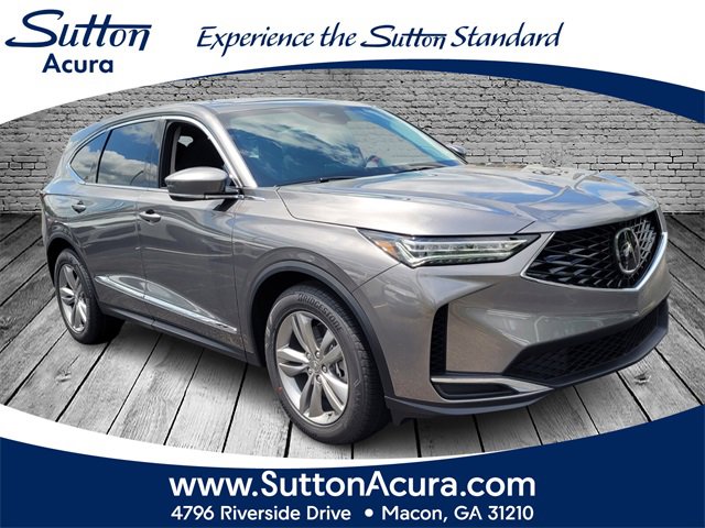 New 2025 Acura MDX SH-AWD image 1