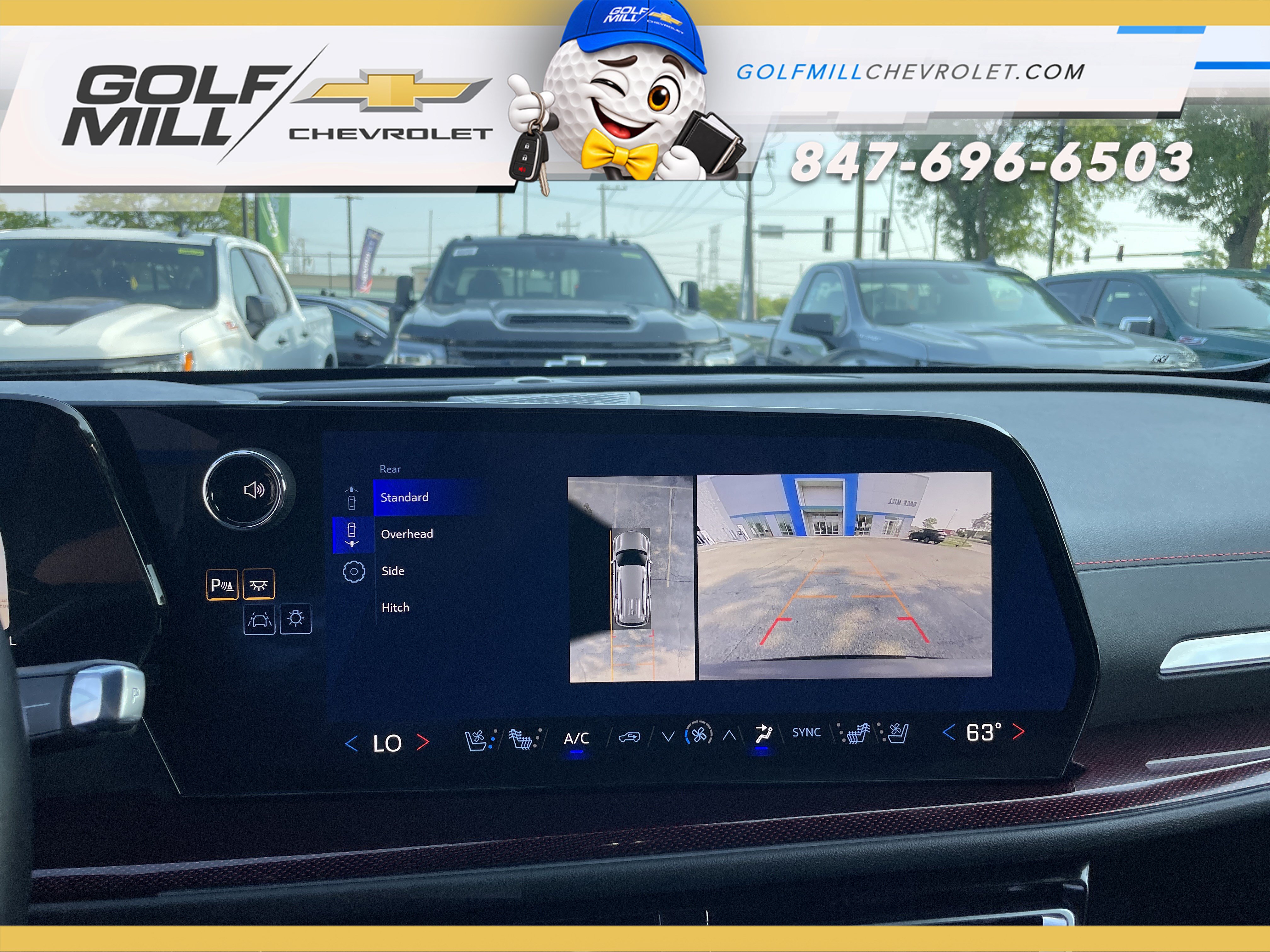 Used 2026 Chevrolet Traverse RS AWD/4WD image 23