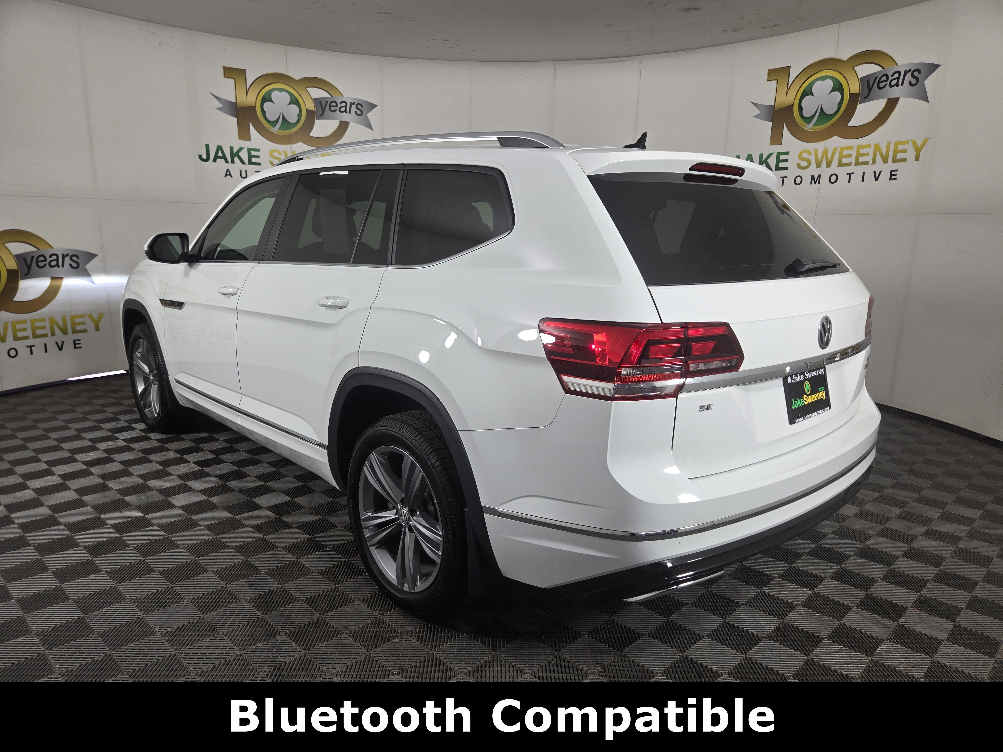 Used 2018 Volkswagen Atlas SE AWD/4WD image 6