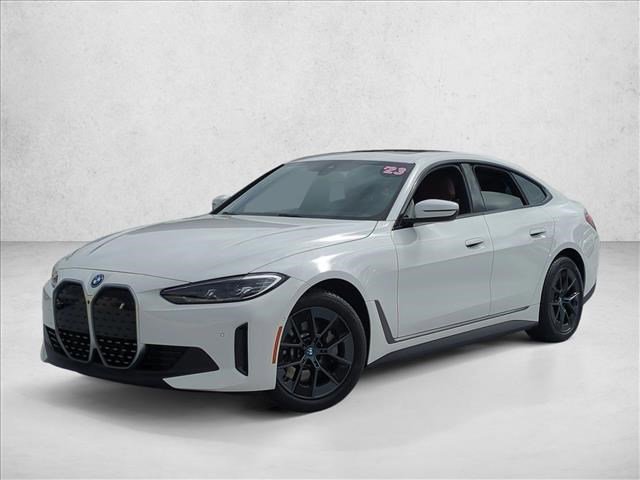 Used 2023 BMW i4 eDrive35 w/ Premium Package