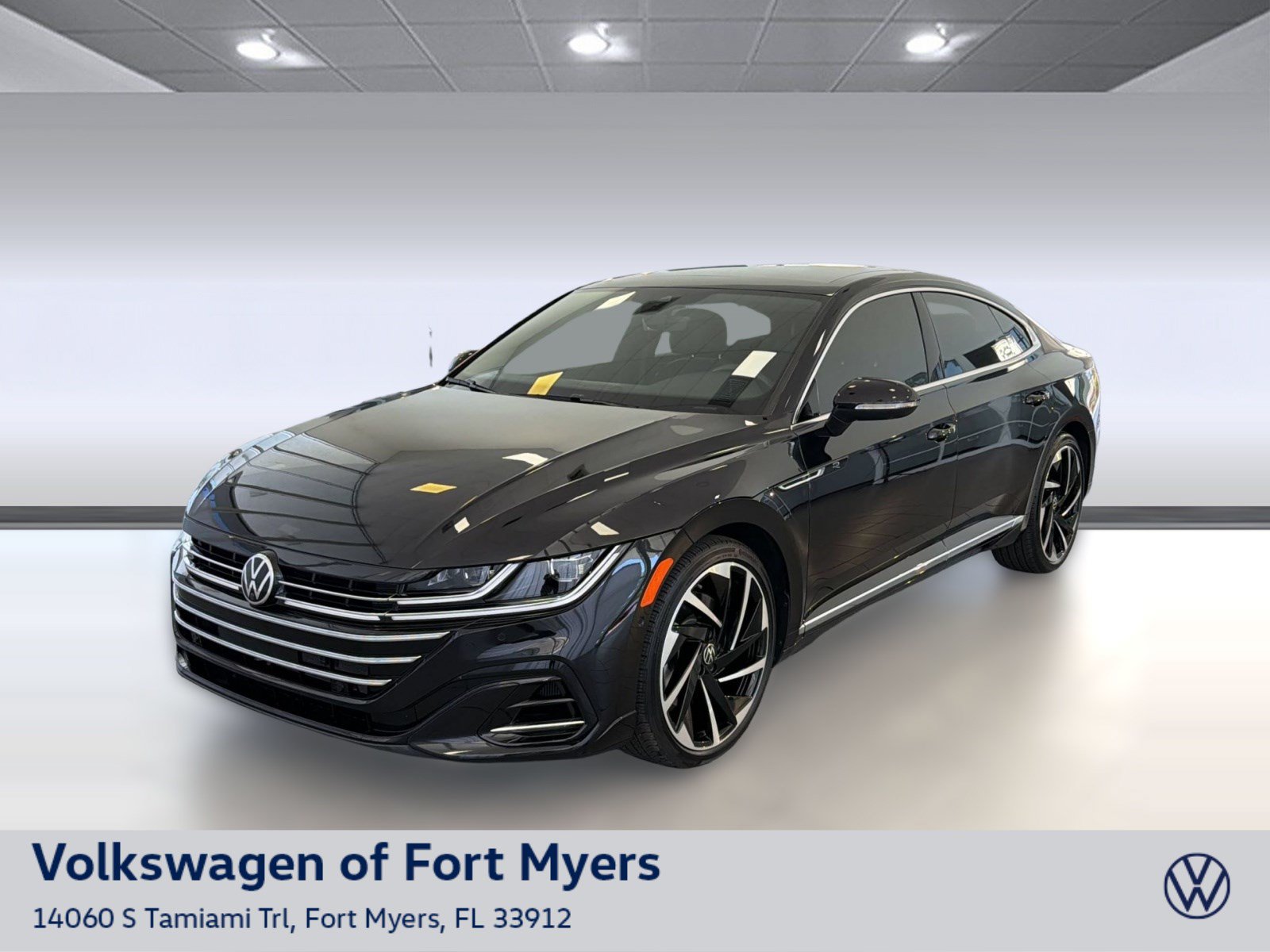 Used 2023 Volkswagen Arteon SEL Premium AWD/4WD image 1
