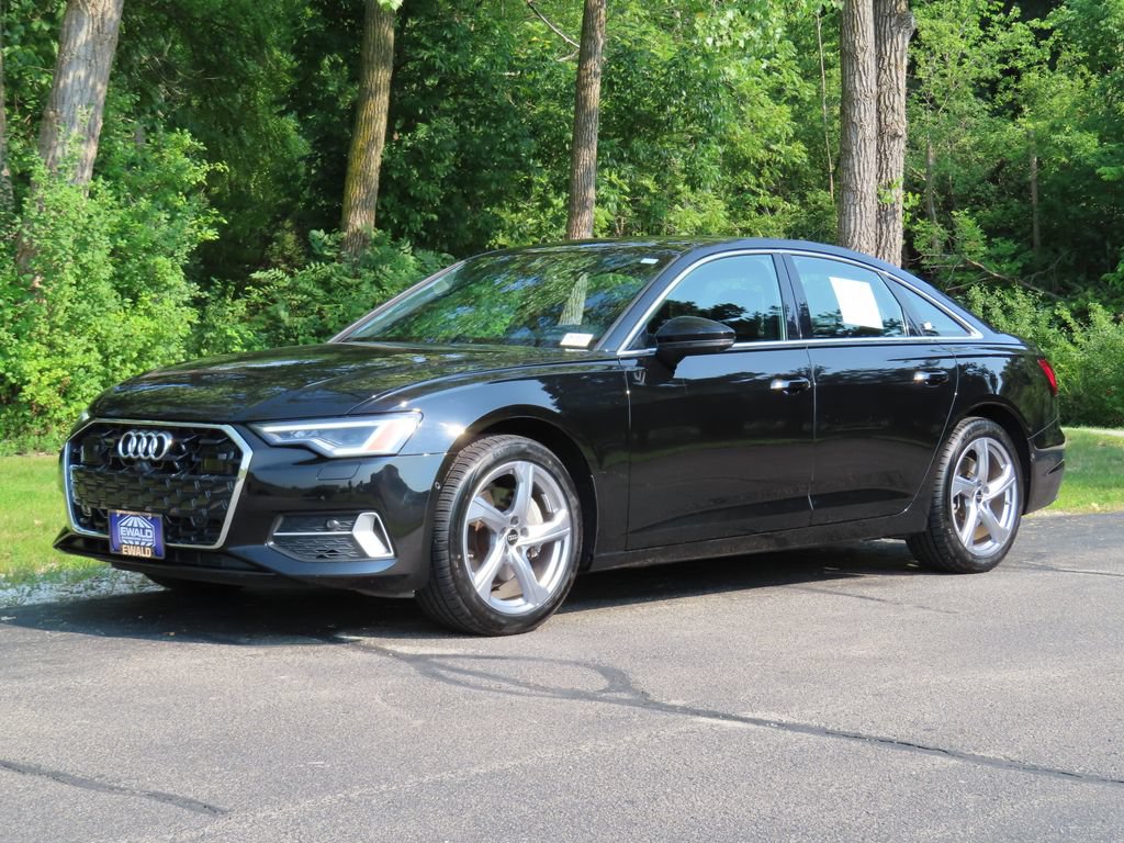 Used 2024 Audi A6 Premium Plus AWD/4WD image 19