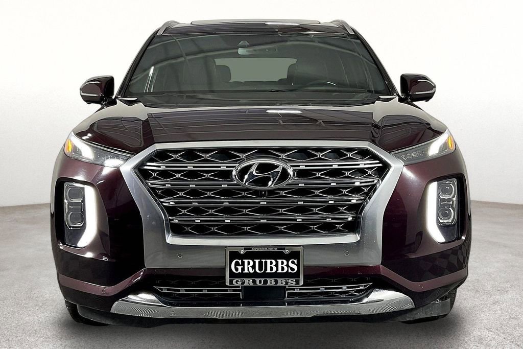 Used 2020 Hyundai Palisade Limited image 5