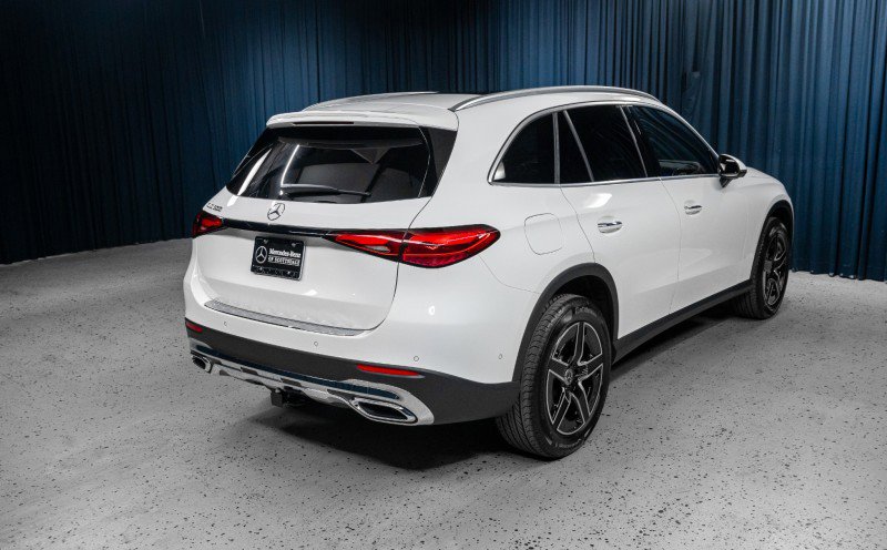 New 2026 Mercedes-Benz GLC 300 image 5