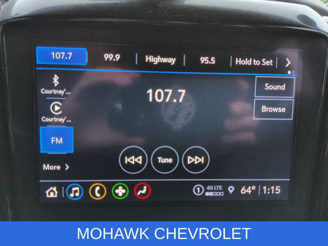 Certified 2023 Chevrolet Traverse LT AWD/4WD image 13